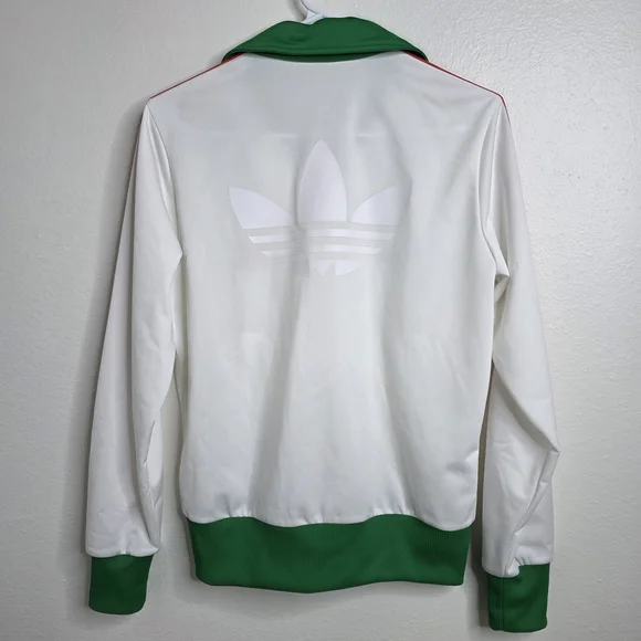Adidas Originals Mexico Nations Firebird Track Jacket AA2779 Custom GAGA Y2K - Picture 3 of 4